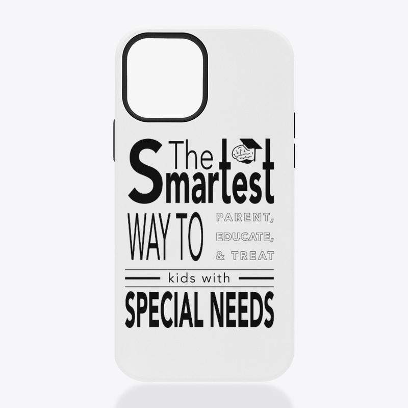 The Smartest Way | White